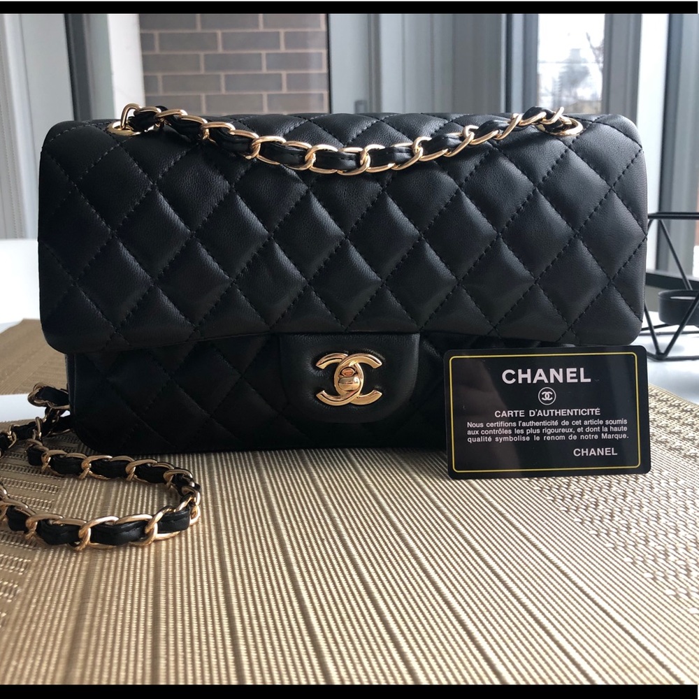 Chanel Classic Flap Medium Handbag